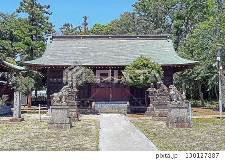 美女木八幡神社（戸田） 130127887