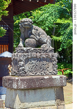 美女木八幡神社（戸田） 130127890