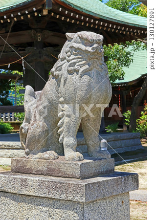 美女木八幡神社（戸田） 130127891