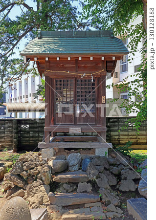 美女木八幡神社（戸田） 130128188