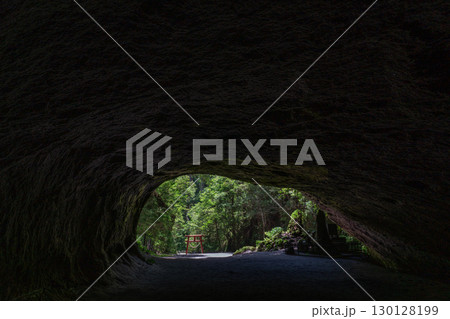 夏の溝ノ口洞穴　鹿児島県　曽於市 130128199