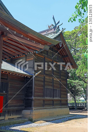 美女木八幡神社（戸田） 130128655