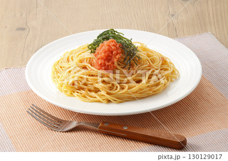 明太子パスタ 130129017