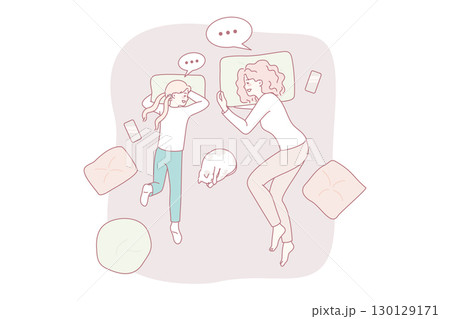 Sad couple crying at pet gravestone Sad couple crying at pet gravestone 130129171