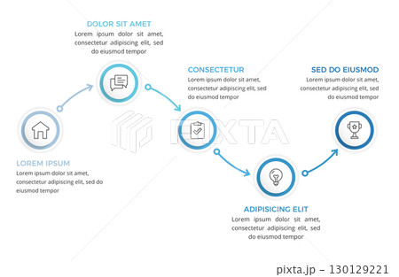 Workflow Infographics 130129221