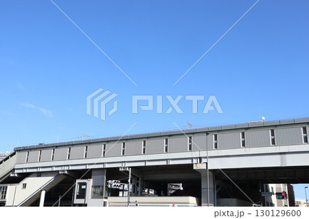 新馬場駅 130129600