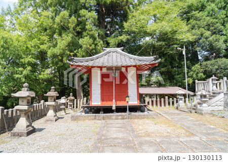 春日神社(宇陀松山城の麓) 春日神社(宇陀松山城の麓) 130130113