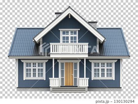 Two-story House 130130294