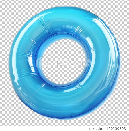 Blue Swimming Ring 130130298
