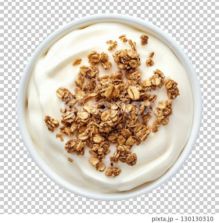 Yogurt with Muesli 130130310