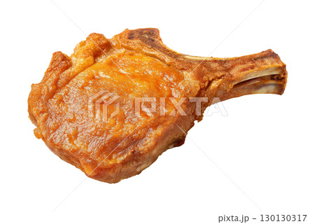 Fried Lamb Chop Fried Lamb Chop 130130317