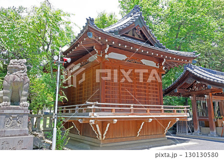 牛嶋神社(墨田) 牛嶋神社(墨田) 130130580