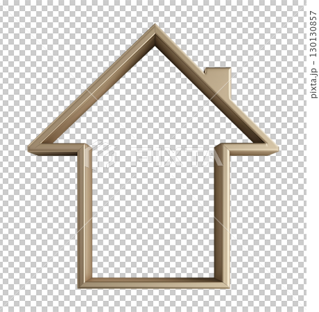 House Symbol 130130857