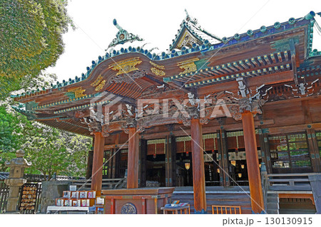 牛嶋神社（墨田） 130130915