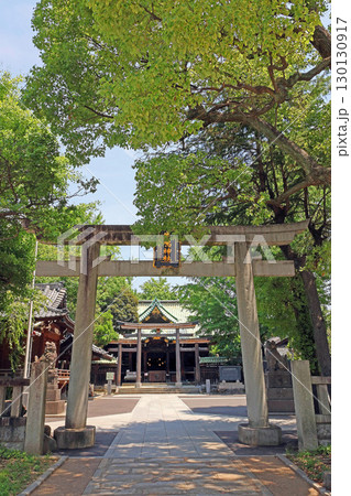 牛嶋神社（墨田） 130130917