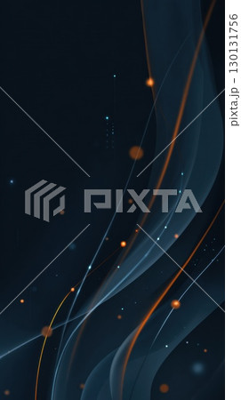 抽象的な光の背景 130131756