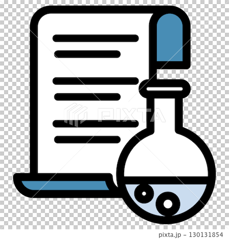 插圖圖示素材：醫療文件245 130131854