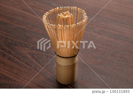 茶道の茶筅 130131893