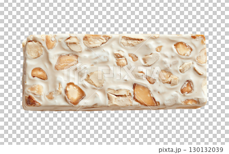Nougat with Nuts 130132039