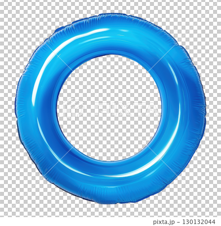 Blue Swimming Ring Blue Swimming Ring 130132044