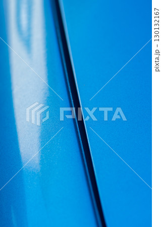クルマの塗装の表面 130132167