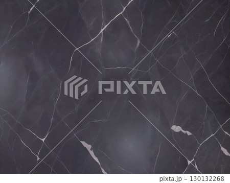 ダークグレーの大理石テクスチャ背景素材 ダークグレーの大理石テクスチャ背景素材 130132268