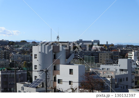 東神奈川　街並み 130132397
