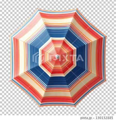 Beach Umbrella 130132885