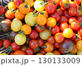 （横位置）カラフルなミニトマト 130133009
