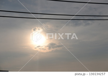 sunset view 130134257