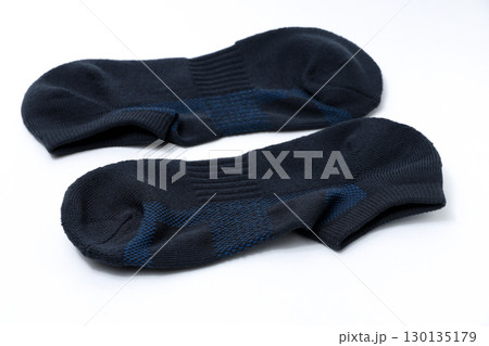 ソックス, 靴下, 衣類, 下着, 生活用品, 足, 日用品, 衣服, ファッション, 服, 衣料品 130135179