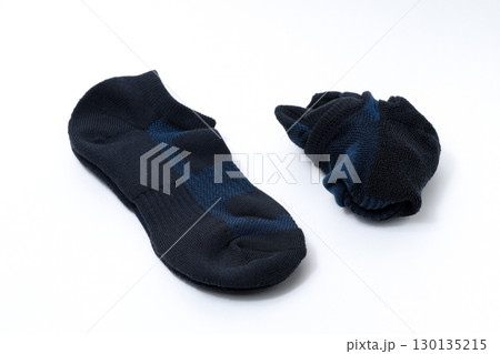 ソックス, 靴下, 衣類, 下着, 生活用品, 足, 日用品, 衣服, ファッション, 服, 衣料品 130135215