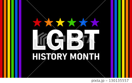 LGBT History Month 130135557