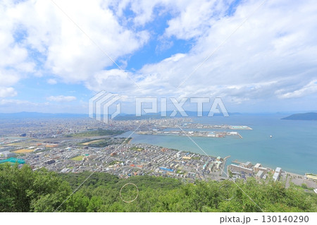 【香川県】屋島展望台（獅子の霊巌） 130140290