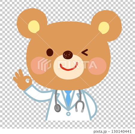 熊醫生 好的 很好 130140441