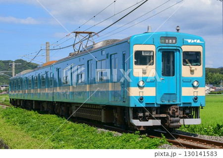 103系1500番台JNRマーク付登場時色 筑肥線 103系1500番台JNRマーク付登場時色 筑肥線 130141583