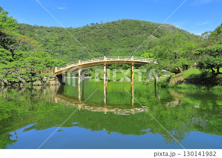 栗林公園　 130141982