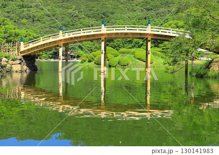 栗林公園　 130141983