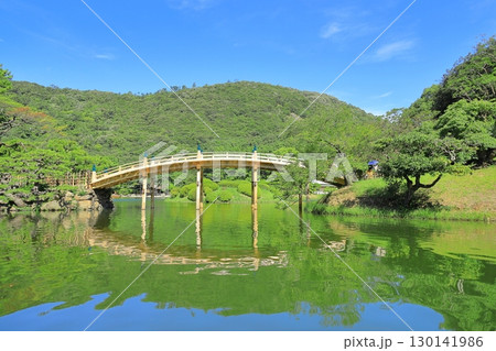 栗林公園　 130141986