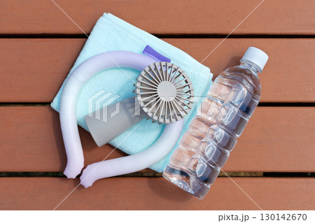 熱中症対策イメージ 130142670