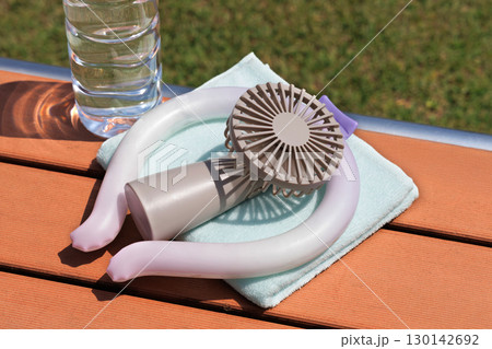 熱中症対策イメージ 130142692