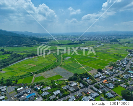 三股町空撮 R7年夏 三股町空撮 R7年夏 130143003