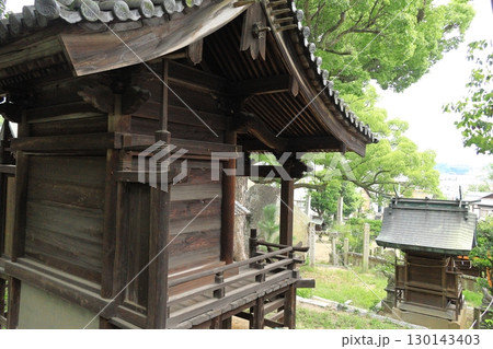 尾道の猫の細道 130143403