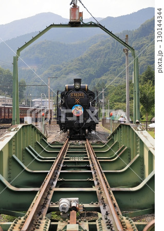SL転車台（秩父鉄道） 130144344