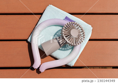 熱中症対策イメージ 130144349