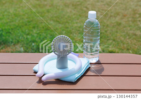 熱中症対策イメージ 熱中症対策イメージ 130144357