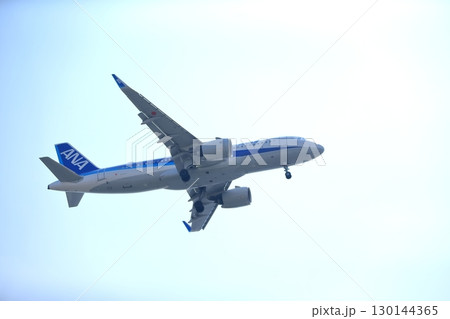 旅客機の離着陸 旅客機の離着陸 130144365