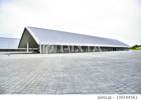 滋賀県　守山市　佐川美術館 130144561