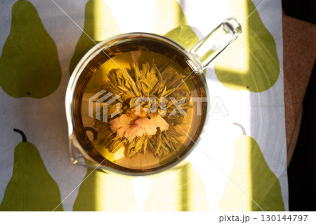 工芸茶 130144797