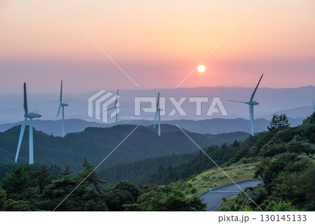 三重県 津市 青山高原 三重県 津市 青山高原 130145133